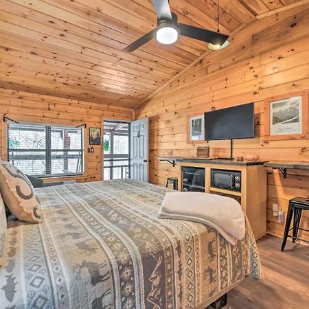 The Lodge Nantahala River Bryson City Exteriér fotografie