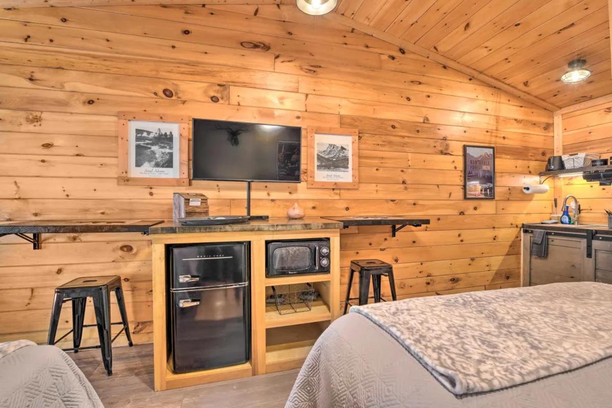 The Lodge Nantahala River Bryson City Exteriér fotografie