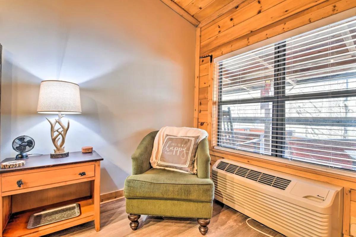 The Lodge Nantahala River Bryson City Exteriér fotografie