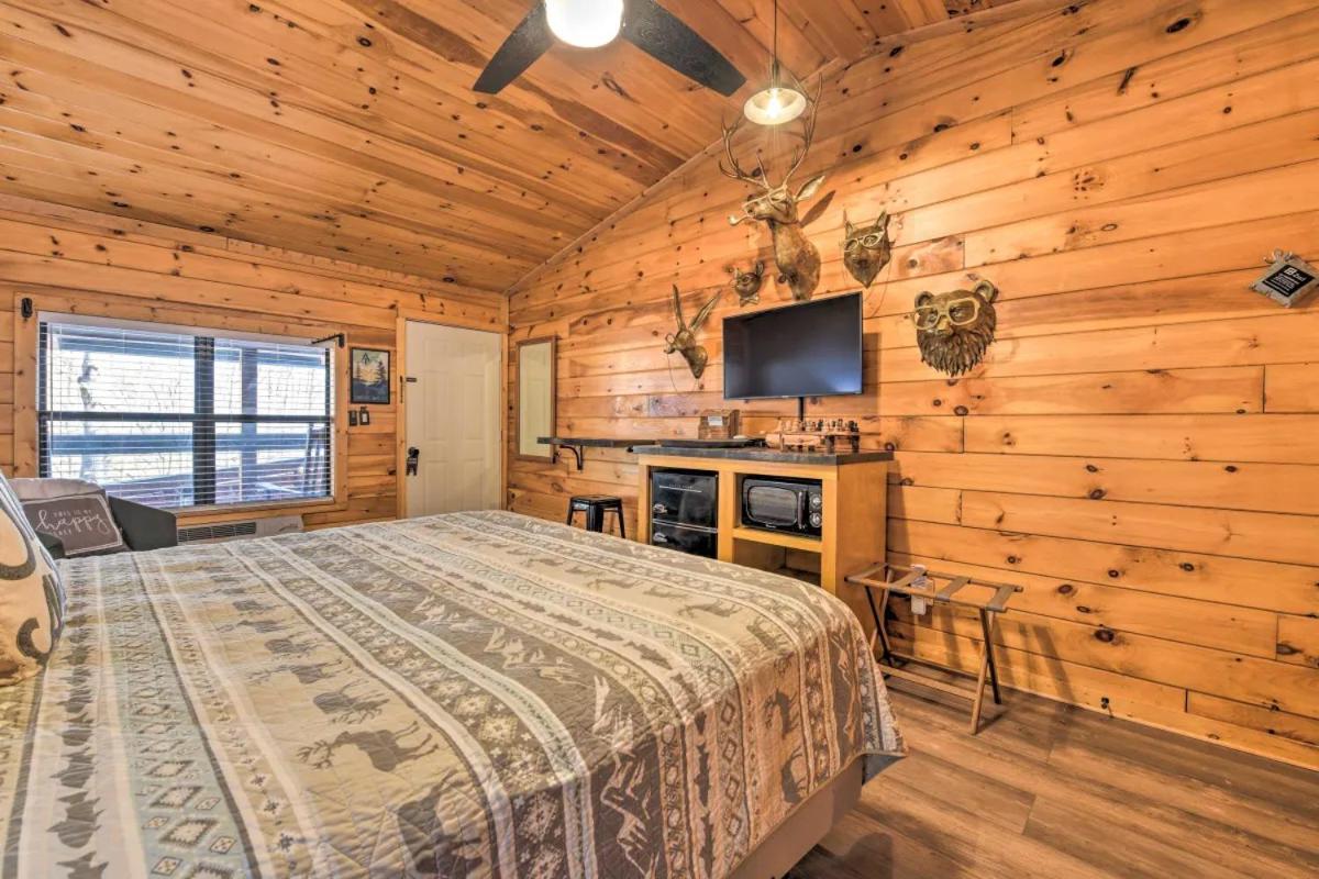 The Lodge Nantahala River Bryson City Exteriér fotografie
