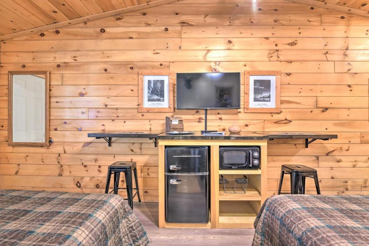 The Lodge Nantahala River Bryson City Exteriér fotografie