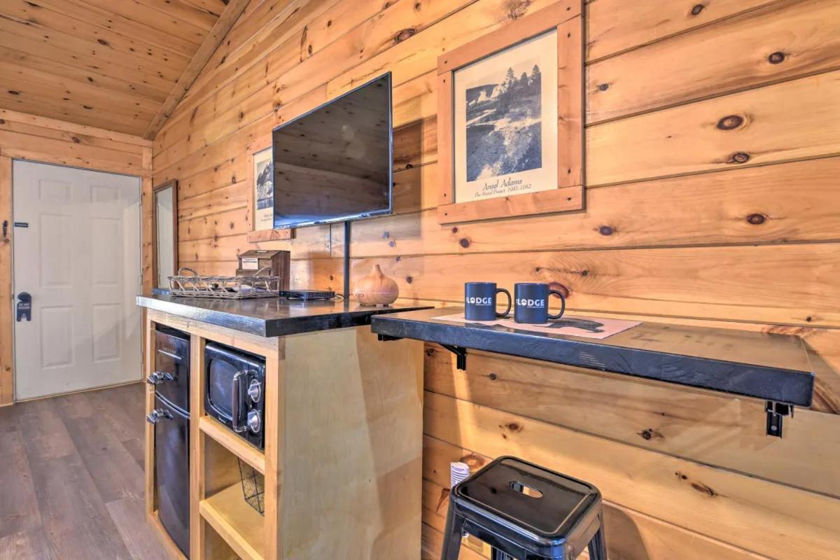 The Lodge Nantahala River Bryson City Exteriér fotografie
